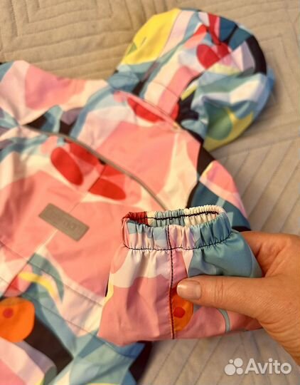 Комбинезон для девочки