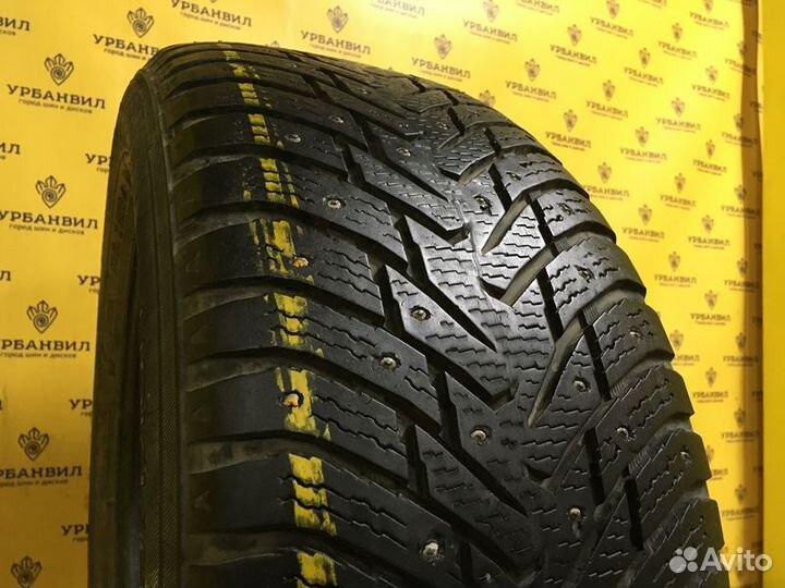Nokian Tyres Hakkapeliitta 8 SUV 255/55 R19 111T