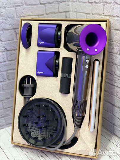 Фен Dyson Premium 1:1