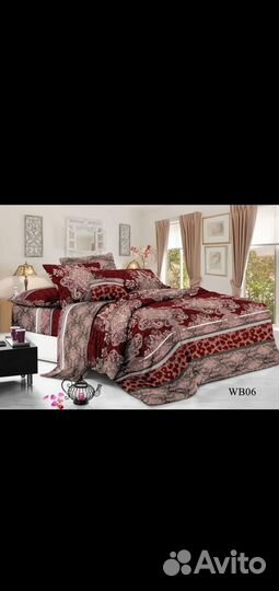 Постельное белье бязь 100% хлопок