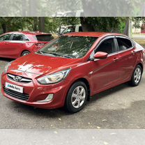 Hyundai Solaris 1.6 AT, 2012, 173 550 км, с пробегом, цена 770 000 руб.