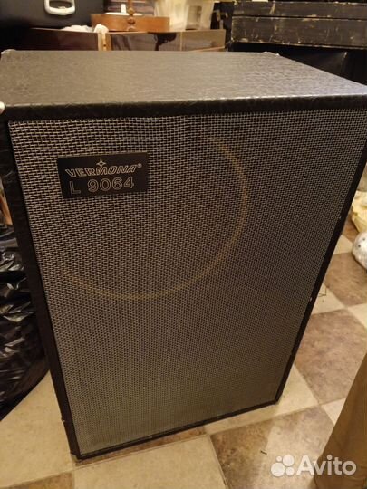 Две колонки Vermona L9064