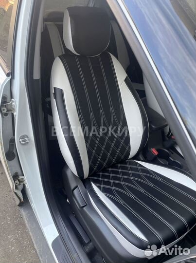 Автомобильные чехлы hyundai creta I