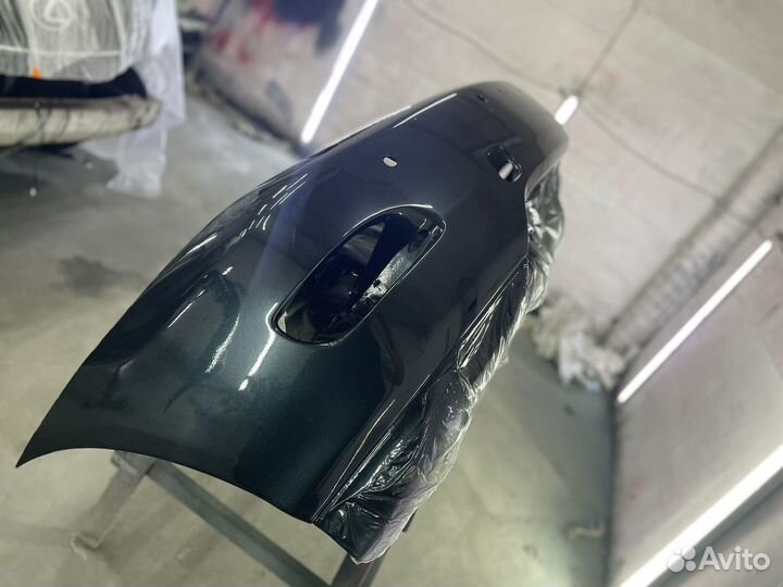 Кузовной ремонт. Покраска и сварка авто