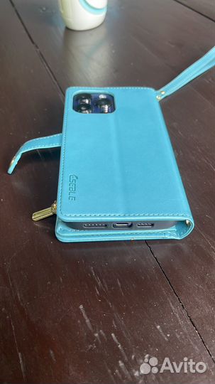 Чехол-книжка для iPhone14 Pro Max