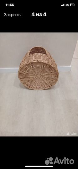 Домик для кошки/маленькой собачки