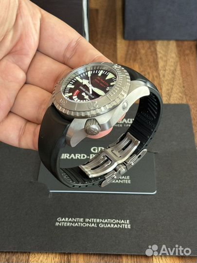 Girard Perregaux Sea Hawk Pro 3000m 49940