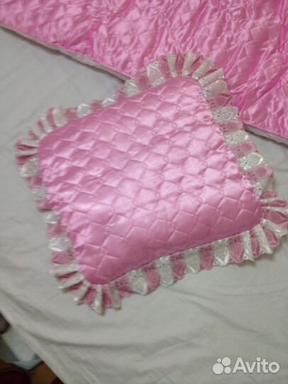 Конверт на выписку для новорожденного для девочки