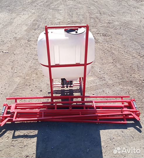 Опрыскиватель Lisicki P035, 2023