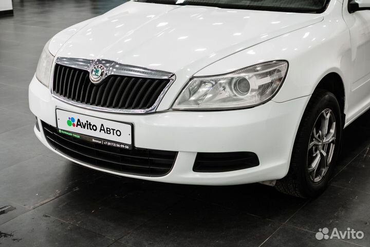 Skoda Octavia 1.4 МТ, 2011, 186 797 км