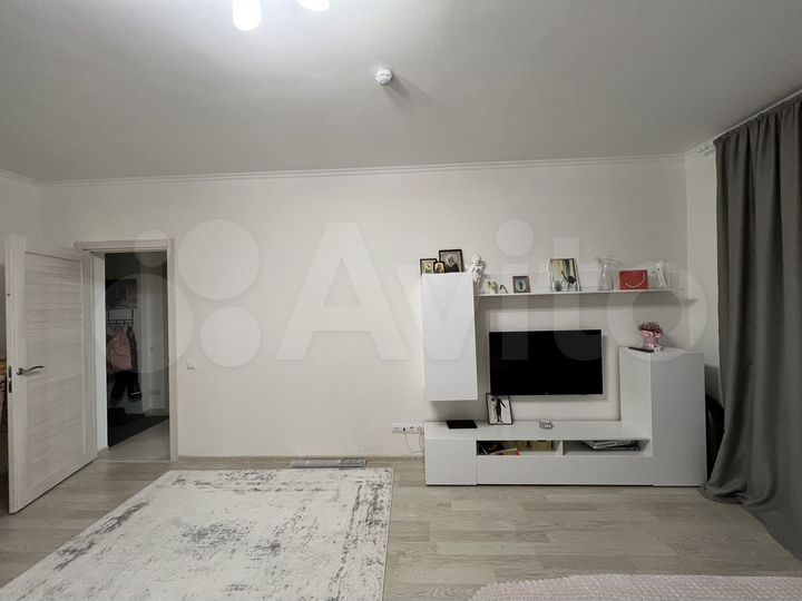 1-к. квартира, 43 м², 4/11 эт.