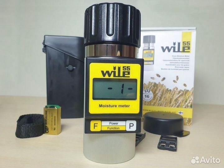 Влагомер зерна Wile 55 в наличии в Новочебоксарске