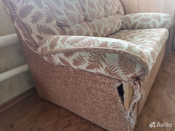 Диваны бу детский