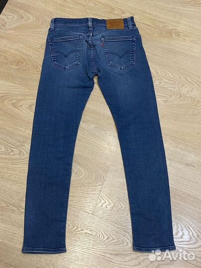 Джинсы мужские levis 512