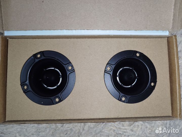 Динамики и твиттера