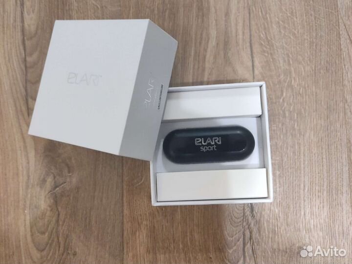 Беспроводные наушники elari nanopods sport