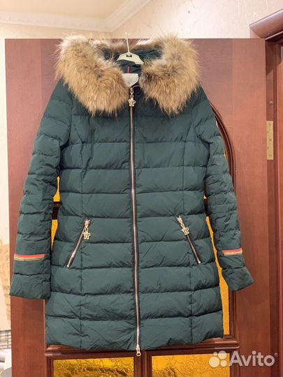 Пуховик женский 44-46