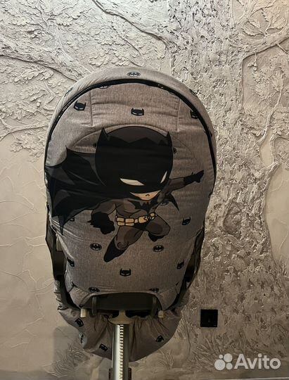 Stokke зимний кит и летний кит