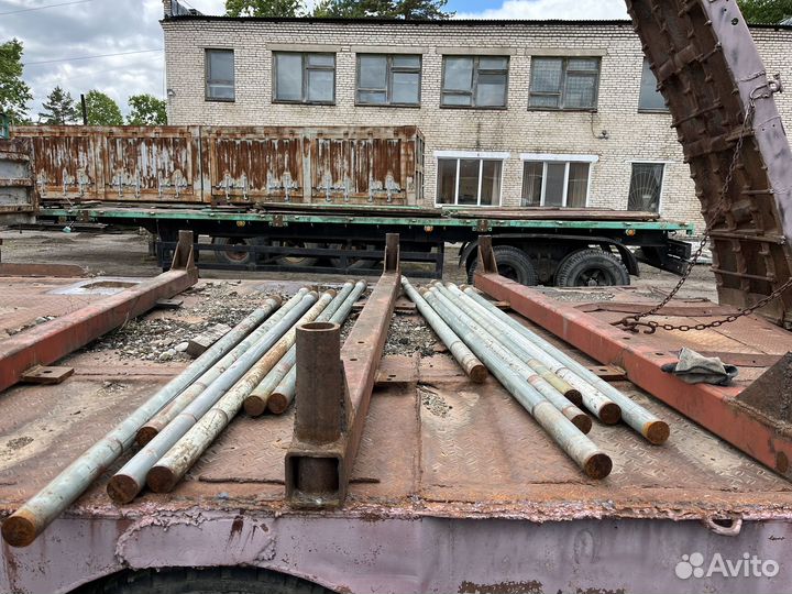 Коники для перевозки леса