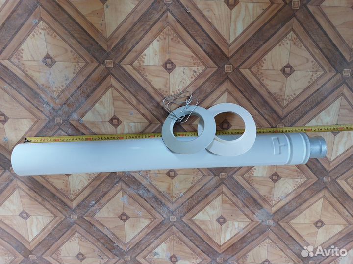 Коаксиальный дымоход protherm и stout 60/100