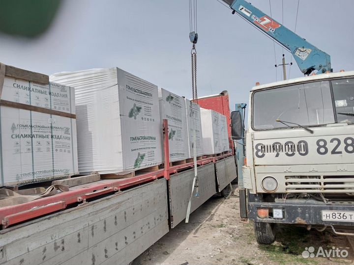 Пеноблоки Газосиликатные блоки