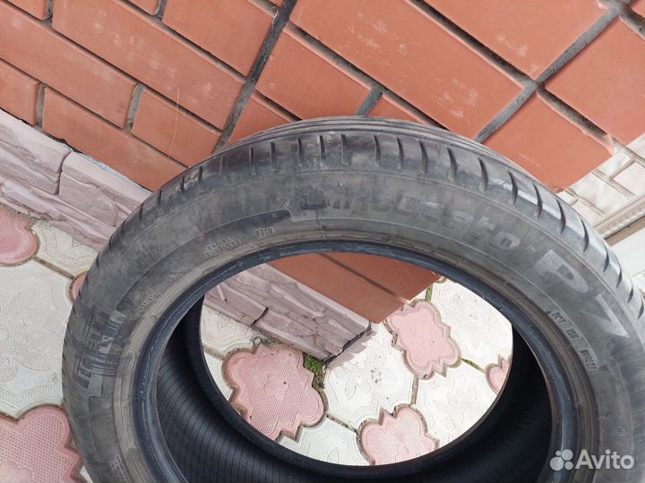 Pirelli Cinturato P7 205/55 R17 91V