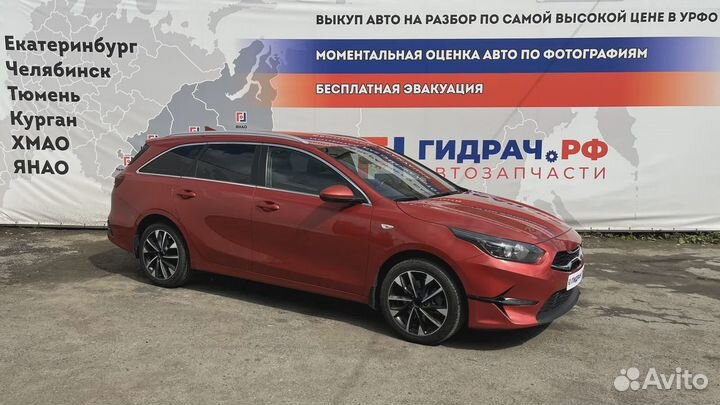 Глушитель средняя часть Kia Ceed (CD) 28600-J7470