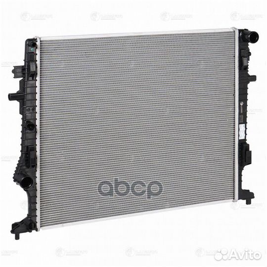 Радиатор охл. для а/м Geely Atlas Pro (19) 1.5T