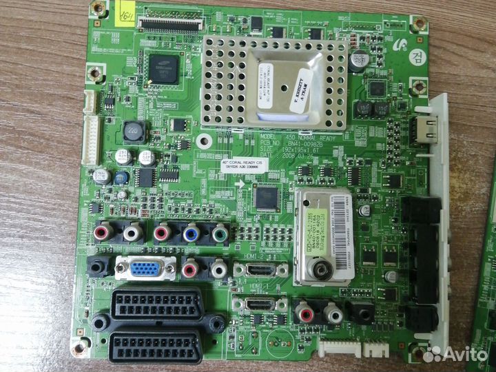 Плата BN41-00982B