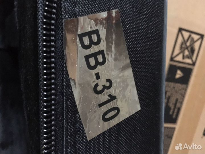 Туба Brahner BB-310