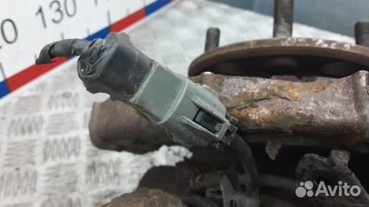 Ступица задняя правая KIA CEE'D 1 (YKR15NY01)