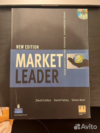 Market Leader Upper-intermediate