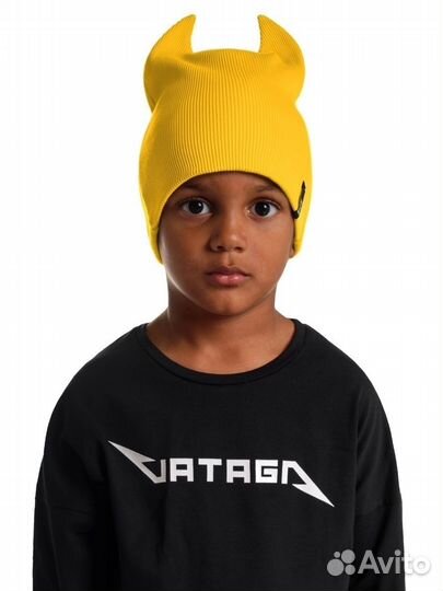Шапка размер 55