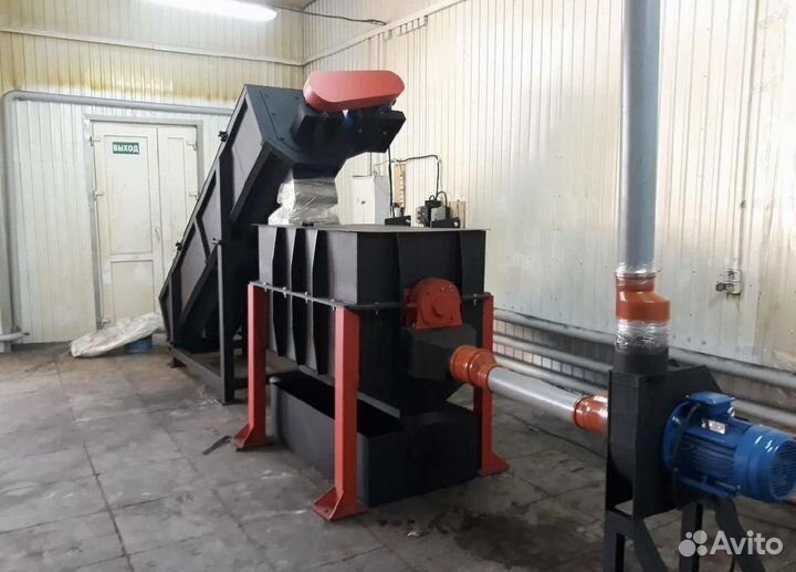 Мойка полимеров