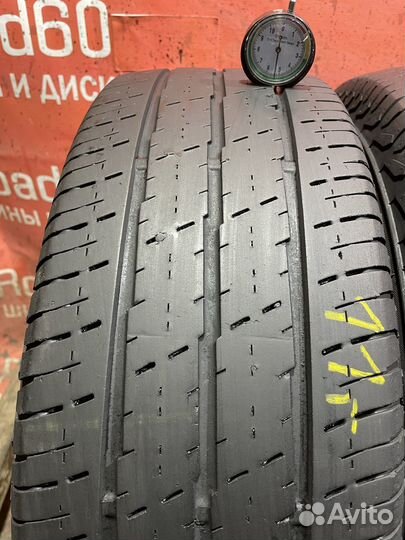 Continental Vanco 2 225/70 R15C