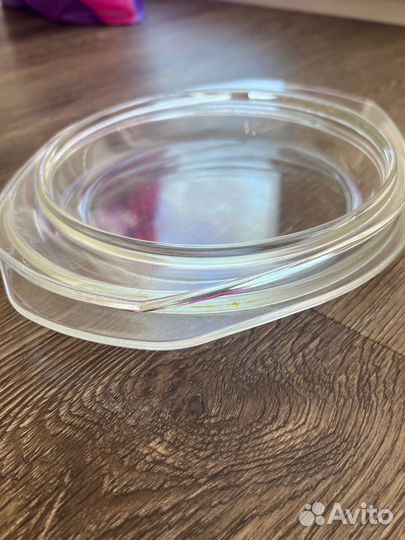 Крышки стеклянные