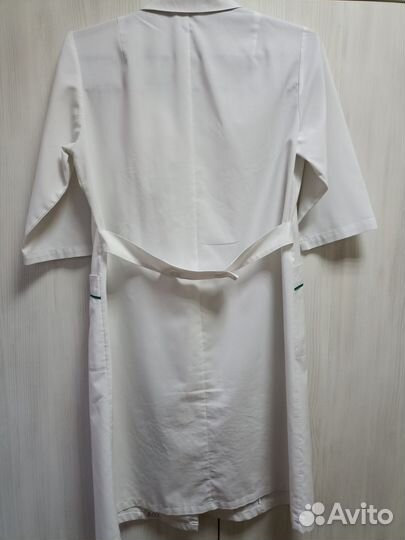 Медицинский халат женский 46