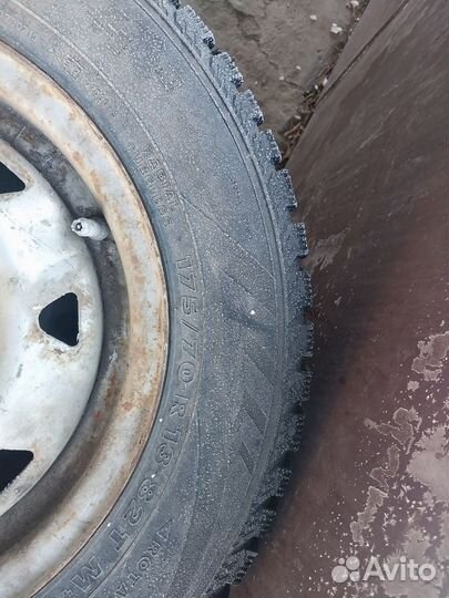 Cordiant Gravity 4.00/13.5 R13.5