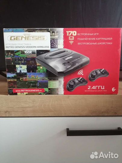 Игровая приставка