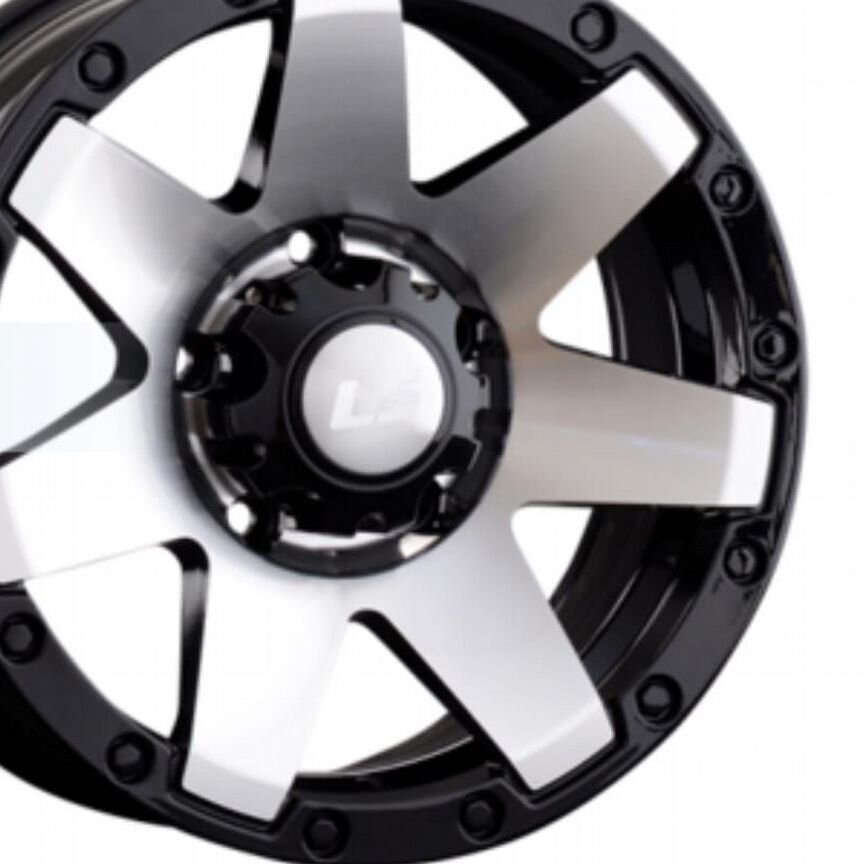 Литые диски LS LS 881 7×R16 5×139.7
