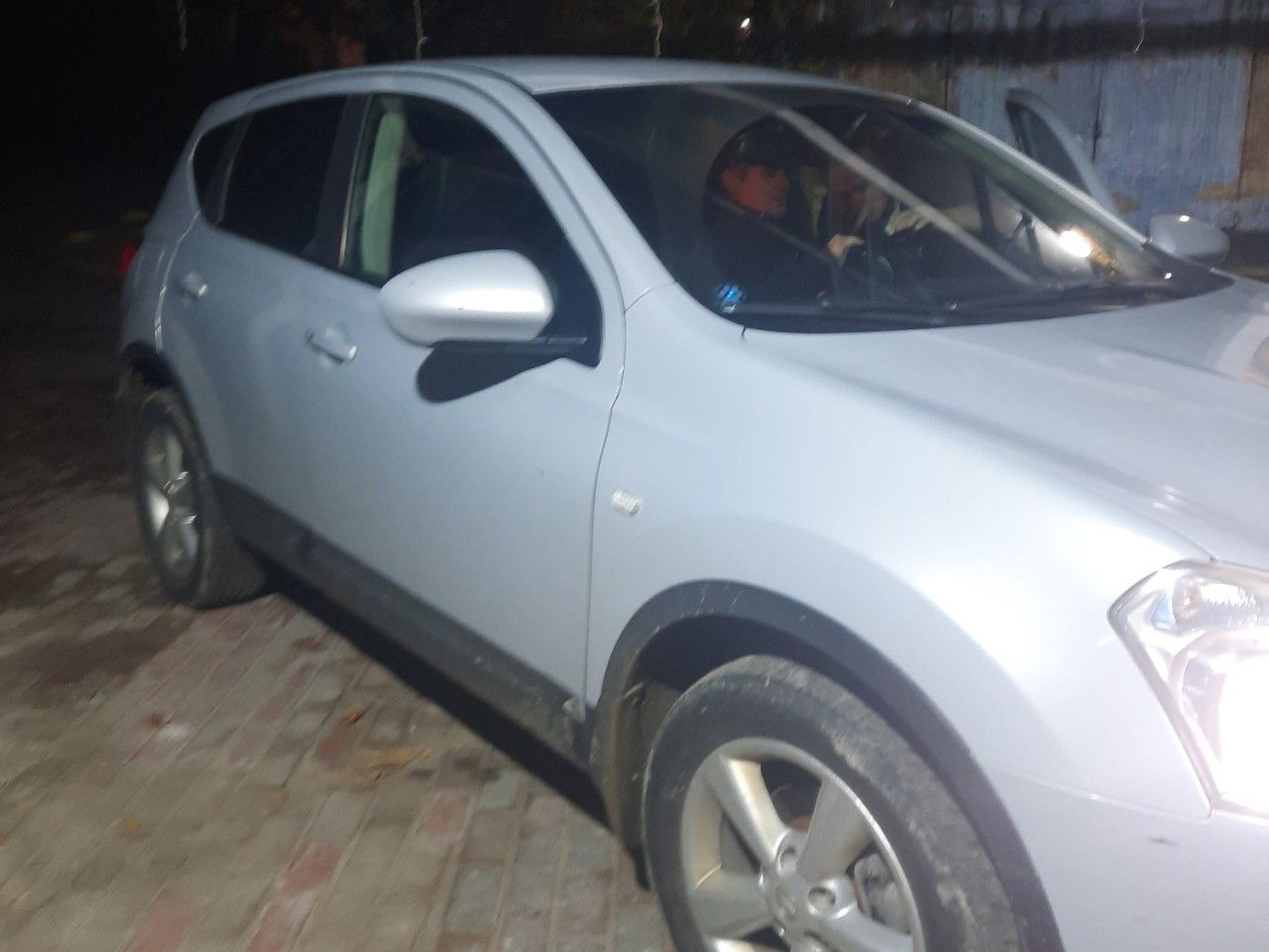 Nissan Qashqai: фото владельца