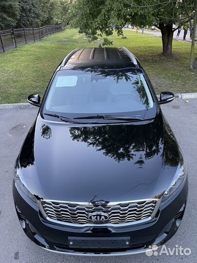 Kia Sorento 2.0 AT, 2019, 103 000 км