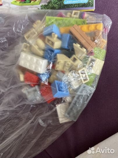 Lego 41098 Туристический киоск Эммы