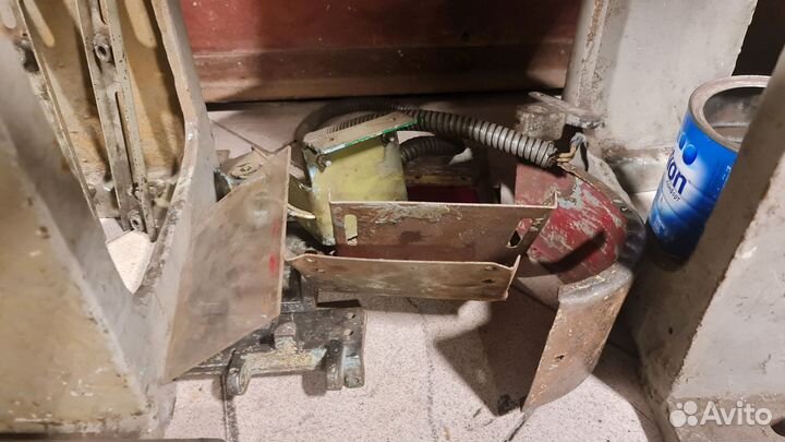 Запчасти на токарный станок тв-4 СССР разбор