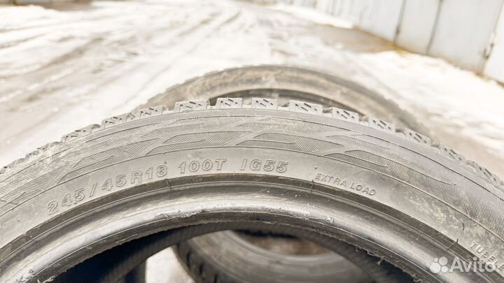 Yokohama Ice Guard IG55 245/45 R18 100T