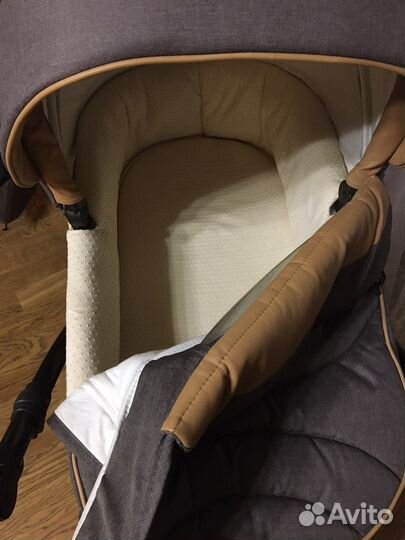 Коляска tutis mimi 3 в 1