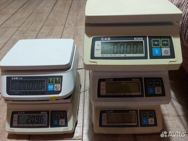 Весы порционные