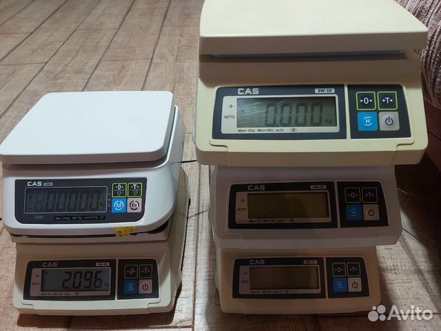 Весы порционные