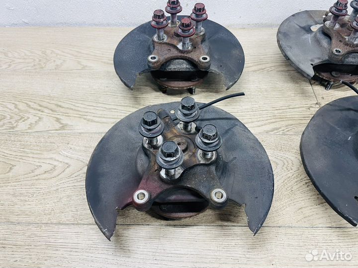 Ступица задняя правая Mazda 6 gg