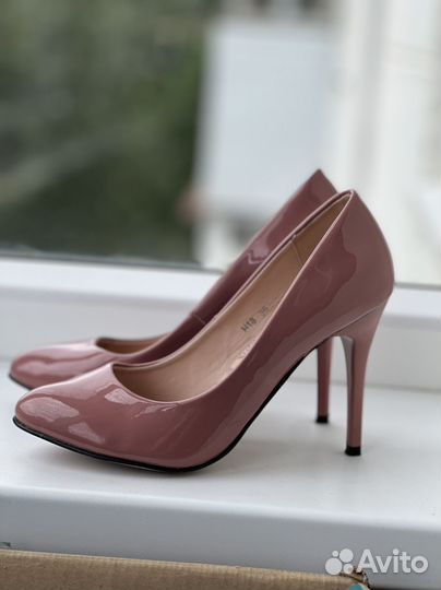 Туфли лодочки